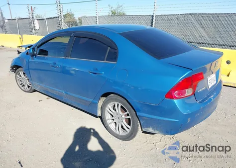 2007 Honda Civic Lx from USA, damaged, VIN 1HGFA16577L021065